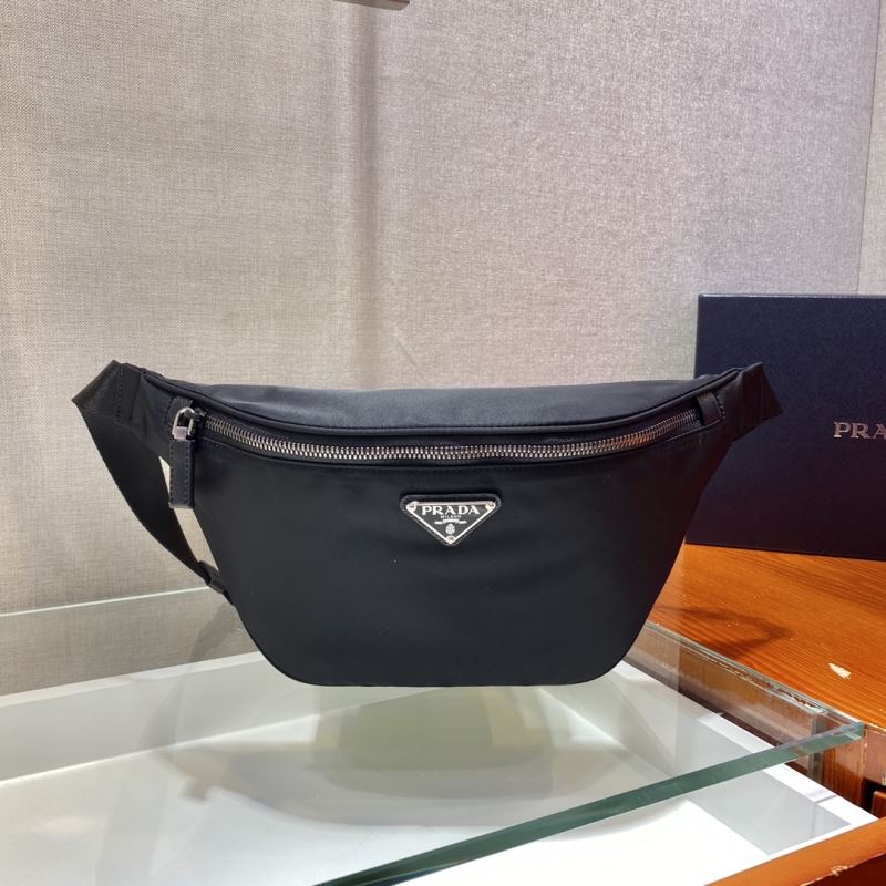 Prada Waist Chest Packs